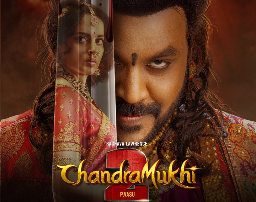 Raghava Lawrence and Kangana Ranaut's Chandramukhi 2 is now available on Netflix