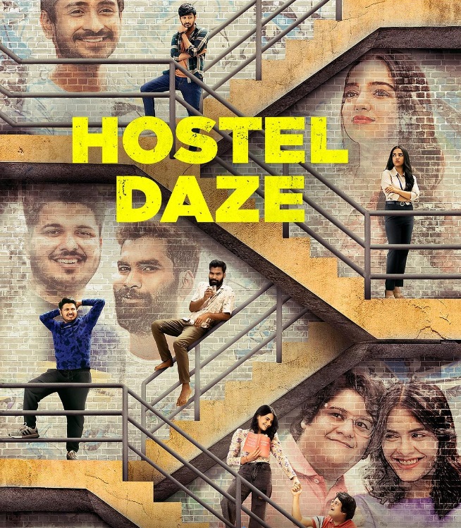 Hostel Daze