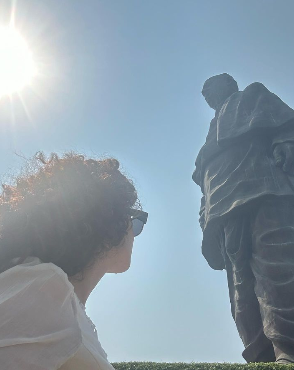 Kanagana Ranaut Tejas review