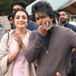 Family Star First Glimpse | Vijay Devarakonda | Mrunal Thakur