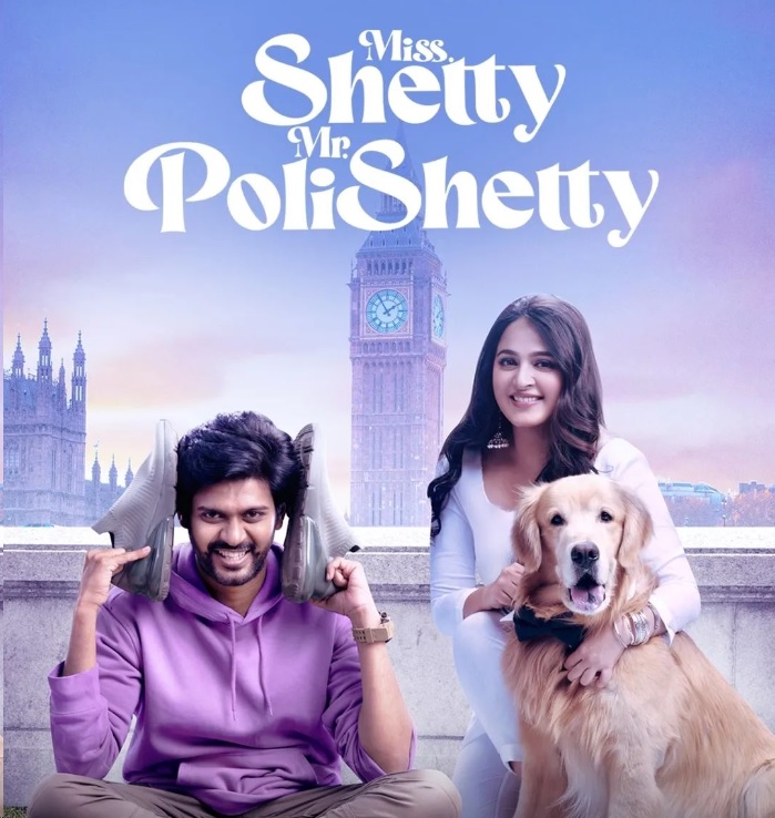 Miss Shetty Mr. Polishetty is now available on OTT