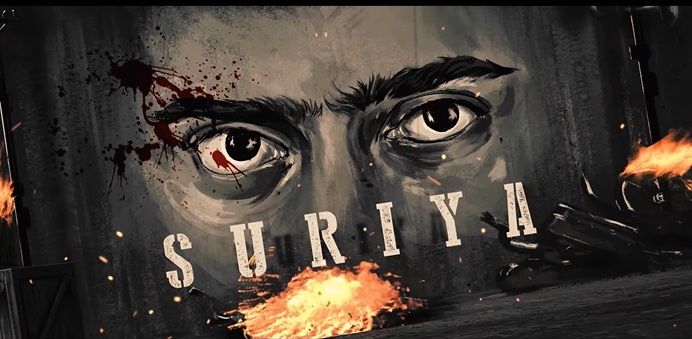 Suriya and Sudha Kongara's Suriya43 is official now