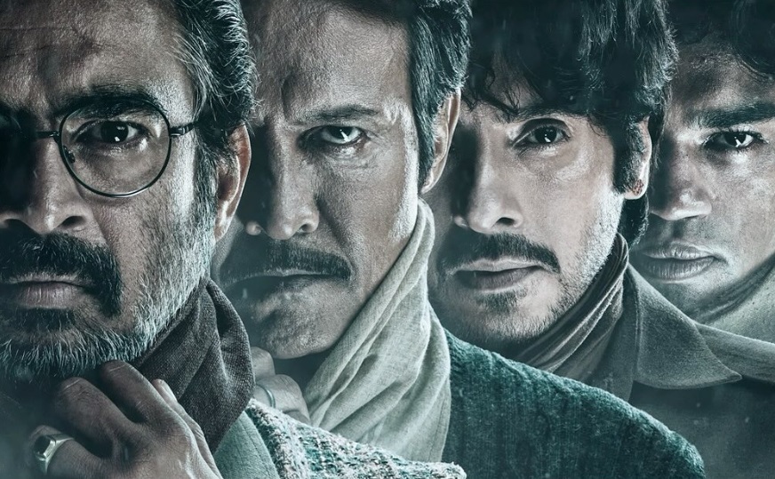 The Railway Men web series will stream on Netflix on November 18