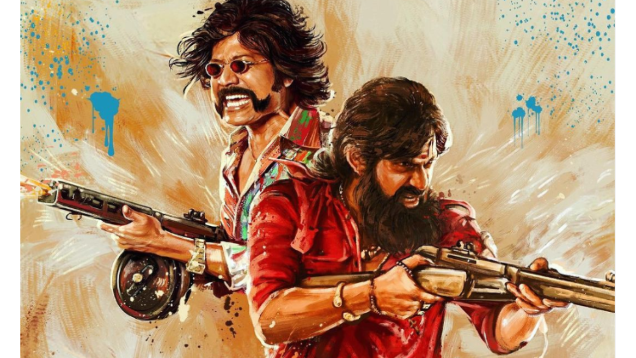 Vishal's Mark Antony is available on the OTT platform Prime video