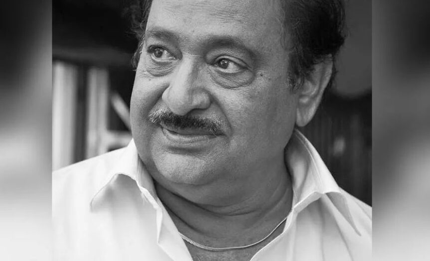 Tollywood mourns for the sudden demise of the veteran actor Chandra Mohan garu