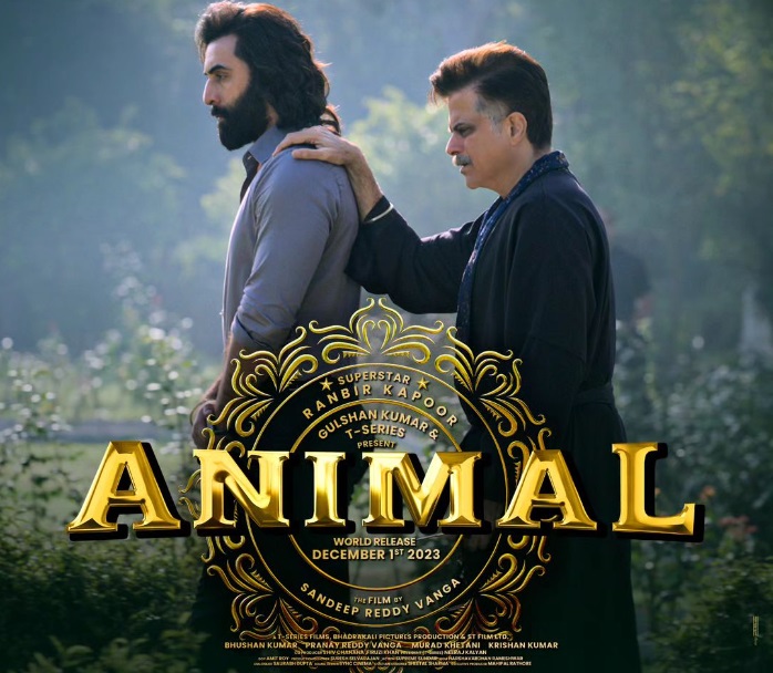 Animal: Papa Meri Jaan (Hindi) song - A melody weaving father-son bond