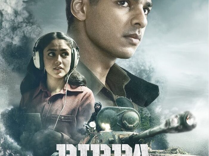Ishaan Khatter and Mrunal Thakur's Pippa is now streaming on Prime Video