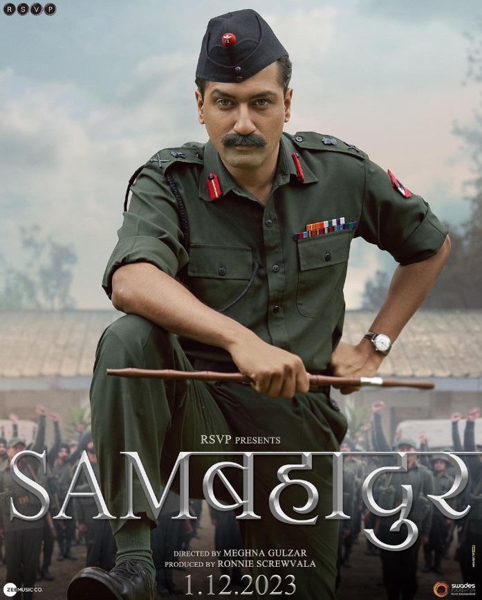 Vicky Kaushal's Sam Bahadur trailer is out now