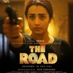 Trisha's The Road is set to thrill OTT audiences