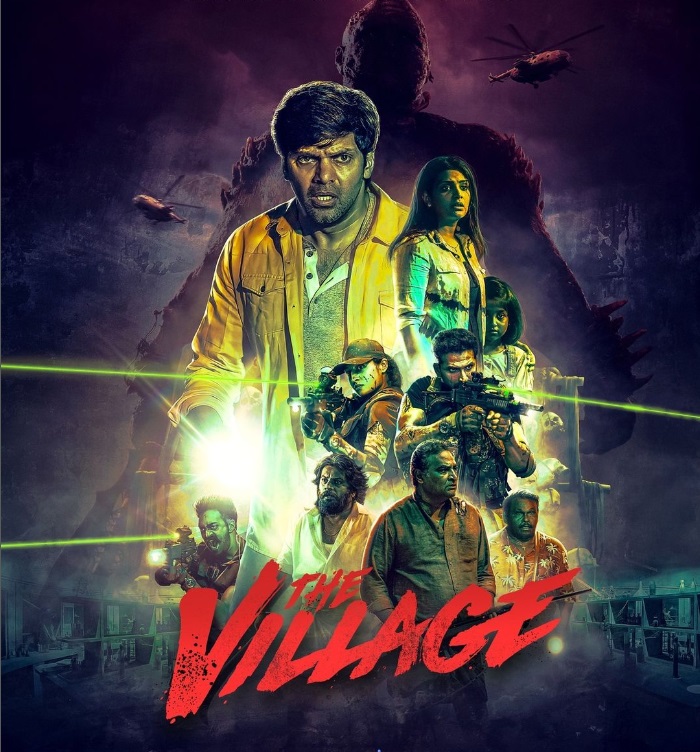 Arya's spine-chilling tale The Village premiering on the OTT platform