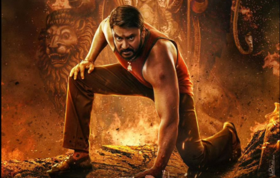 Kaatera Trailer (Kannada) | Darshan | Aradhanaa 42 Darshan's Kaatera trailer is out now