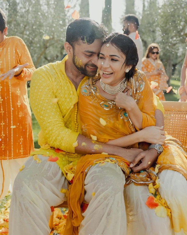 Varun Tej's heartfelt birthday wishes to his wife Lavanya Tripathi 45 Varun Tej's heartfelt birthday wishes to his wife Lavanya Tripathi