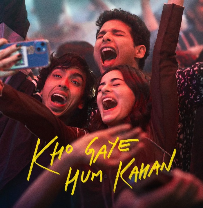 Kho Gaye Hum Kahan: This coming-of-age drama is now on OTT 24 kho gaye hum kahan