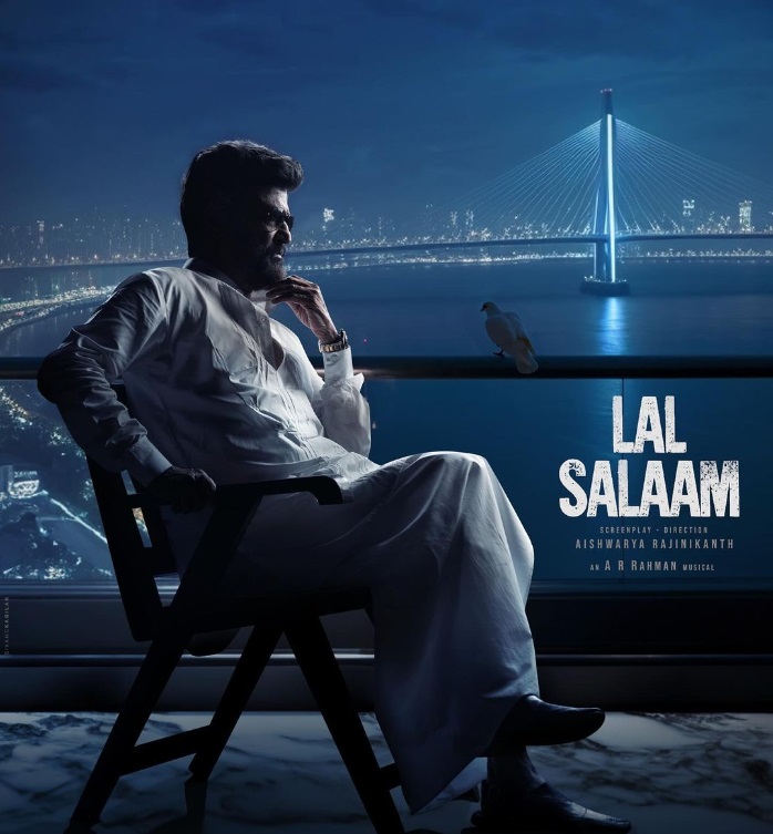 Rajinikanth mesmerizes fans in Lal Salaam glimpse