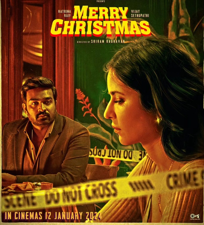 Merry Christmas Trailer(Hindi)|Vijay Sethupathi|Katrina Kaif 29 merry christmas trailer