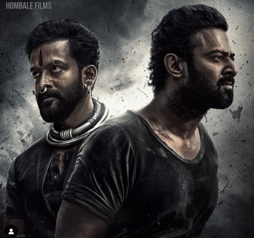 Prabhas and Prashanth Neel's Salaar trailer is out now