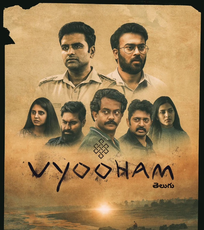 Vyooham is now available on Amazon Prime Video