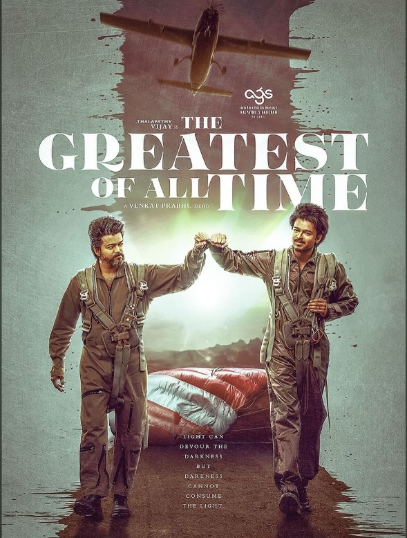 Thalapathy Vijay's THE G.O.A.T-Dual avatars, dual excitement 20 The GOAT