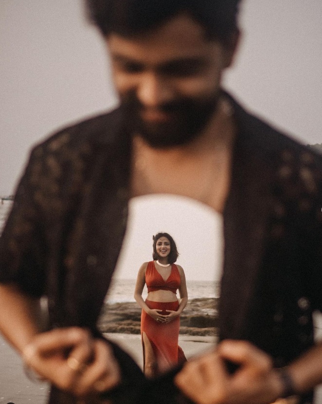 Amala Paul excitedly reveals Pregnancy news 10 amala paul pregnancy