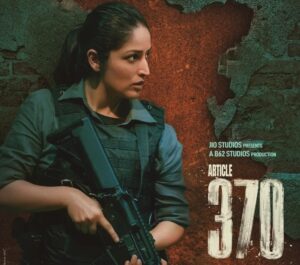 Article 370 Teaser (Hindi) | Yami Gautam | Priya Mani 59 article 370