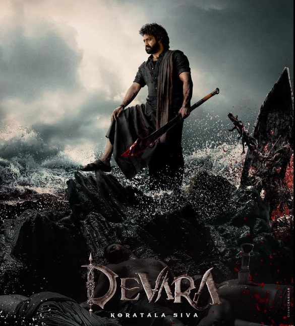 Devara Part -1 Glimpse | NTR | Janhvi Kapoor | Koratala Siva 5 devara