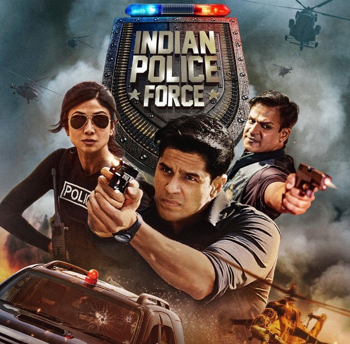 Indian Police Force: Sidharth Malhotra's cop series on OTT 62 indian police force