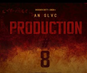 Dheekshith Shetty & Shashi Odela's new crime drama announced 58 slv cinemas