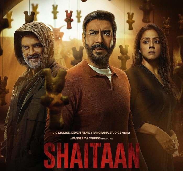 Shaitaan Teaser (Hindi) | Ajay Devgn | R Madhavan | Jyotika 48 shaitaan teaser