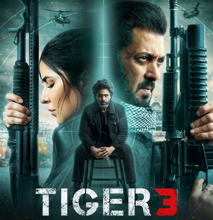 Tiger 3: Salman and Katrina's espionage thriller hits OTT 8 tiger 3 ott