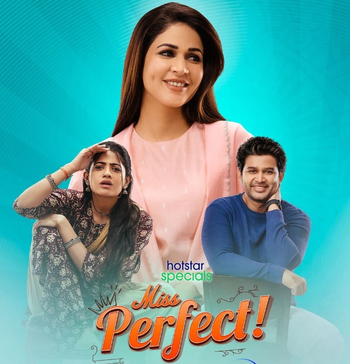 Miss Perfect: Lavanya Tripathi's chaotic series is on OTT 28 miss perfect