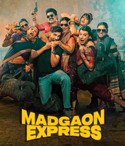 Madgaon Express: Kunal Khemu's directorial film is now on OTT 14 Madgaon express