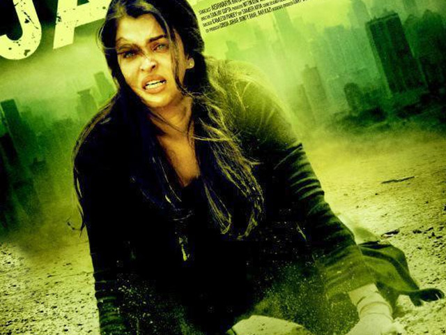 Jazbaa Movie Trailer