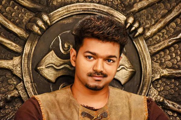 Puli Movie Trailer