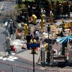 Bangkok Bombing video 2015 - Shrine Bombing