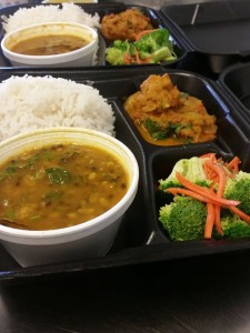 Vegetarian Lunch Box San Diego