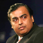 Mukesh Ambani’s view of India – Every person counts! All