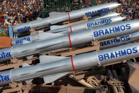 Brahmos Missile - World's fastest Cruise Missile - India Vs China