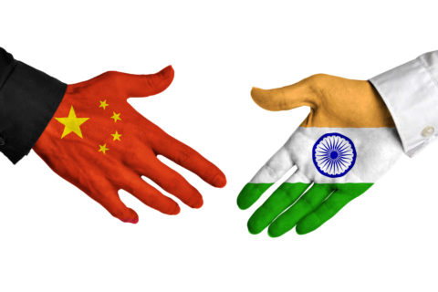 India Vs China Doklam Issue