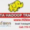 Real Time Project Based Hadoop Big Data Online Training