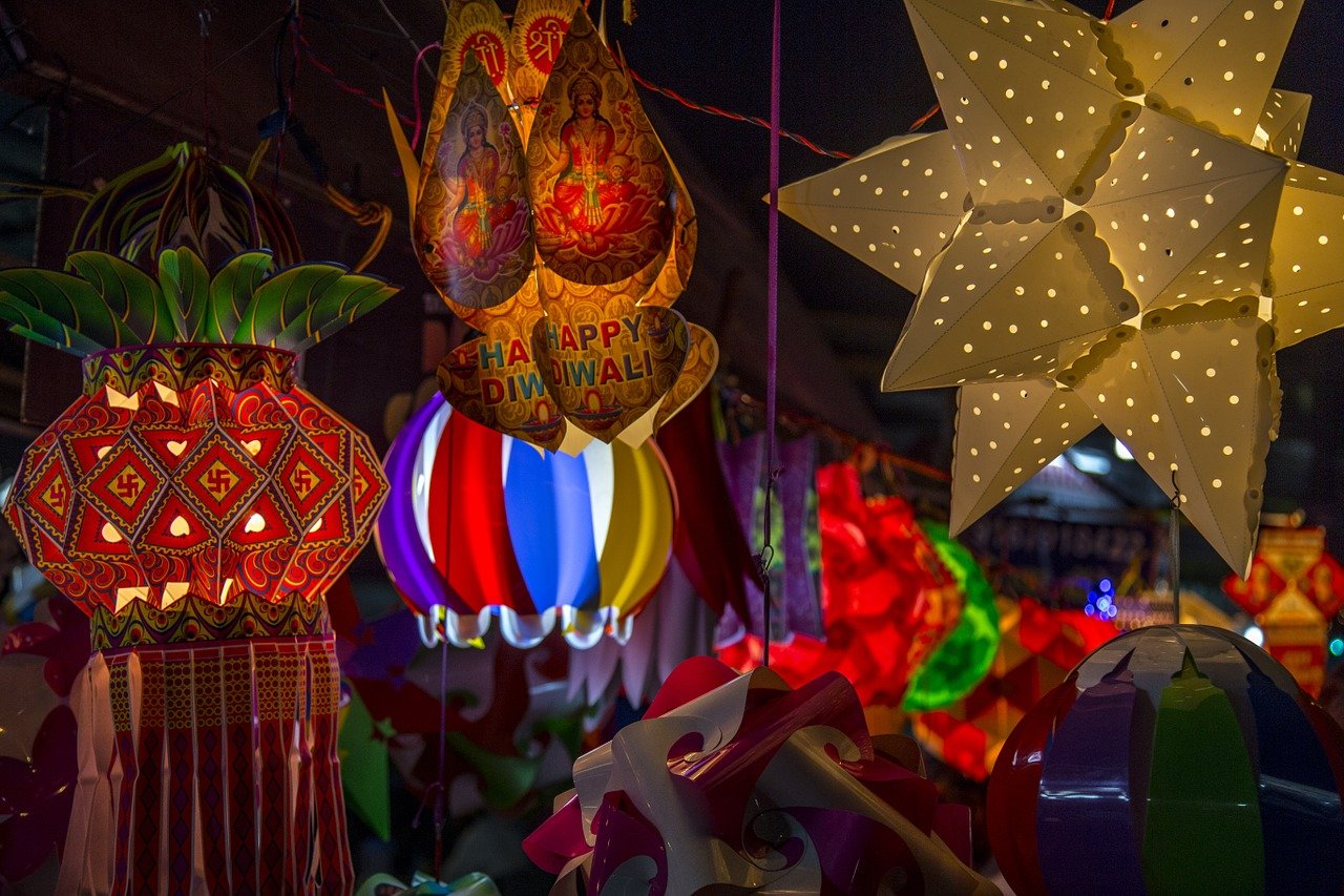 Diwali in San Diego