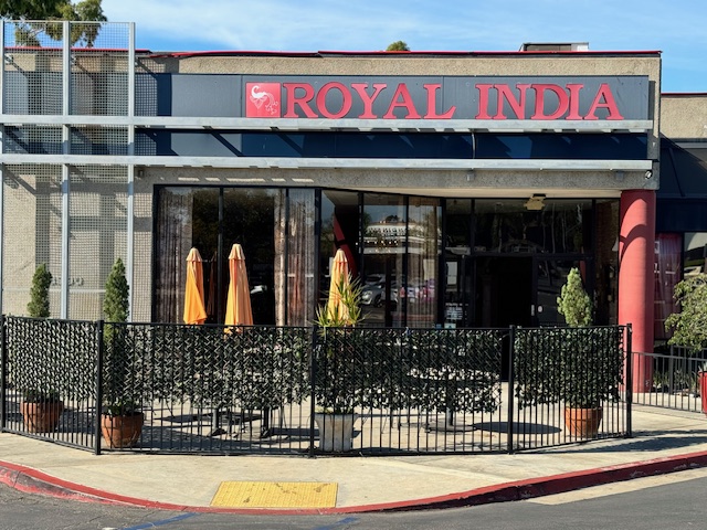 Indian Restaurant in San Diego