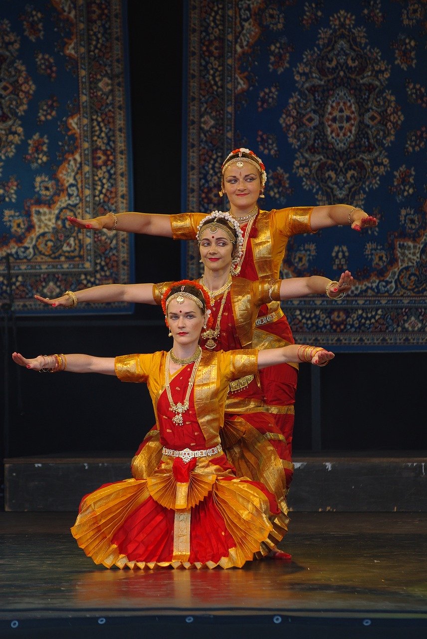 Indian Dance Classes in San Diego