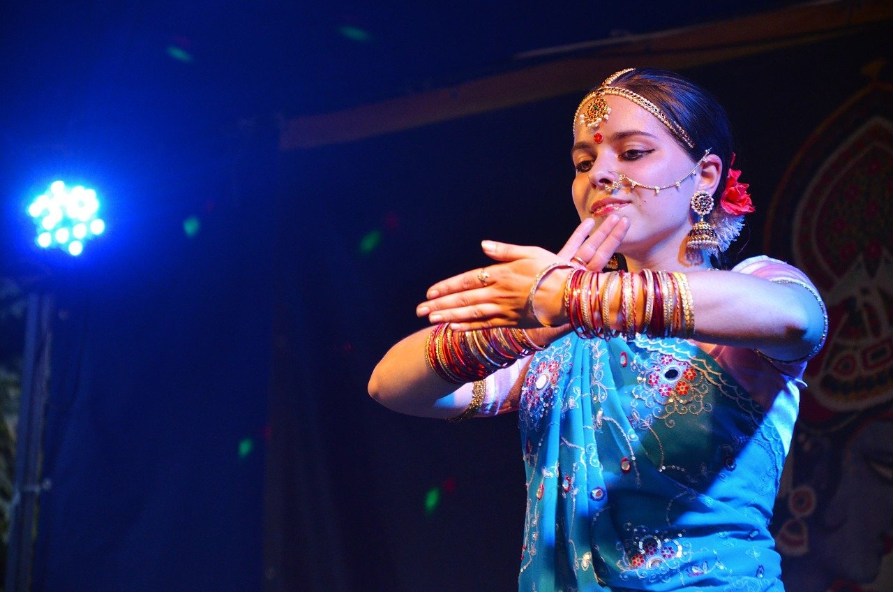 Best Indian Dance Classes in Atlanta