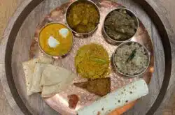 Indian Meal Service in San Diego