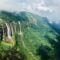 Shillong waterfalls