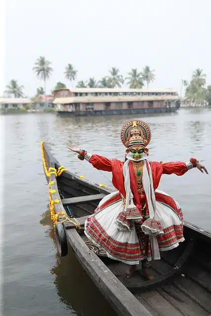 kathakali - Classical Dance Form from Kerala