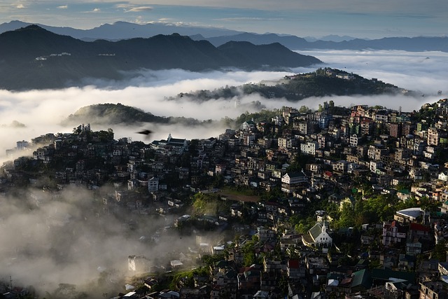 Mizoram – Panoramic Views, Breathtaking Vistas