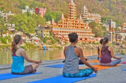 Rishikesh Uttarakhand spiritual tourism