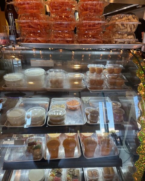 Indian Desserts in San Diego