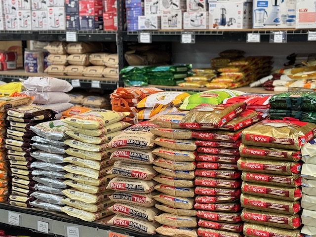 Indian Grocery stores in San Diego